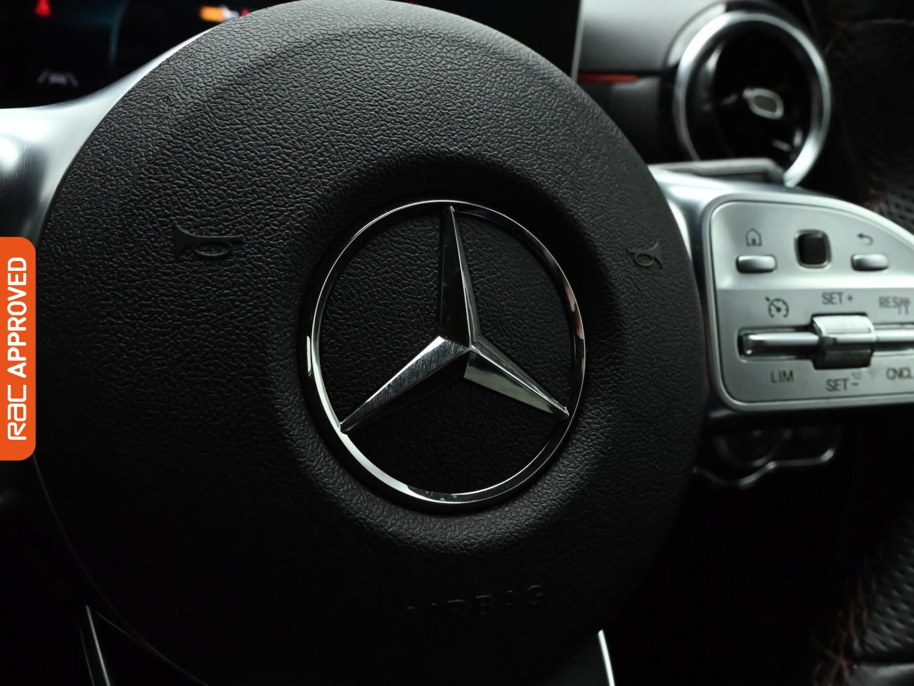 Used Mercedes-Benz A-Class 2020 for sale - 77199576: Photo 23