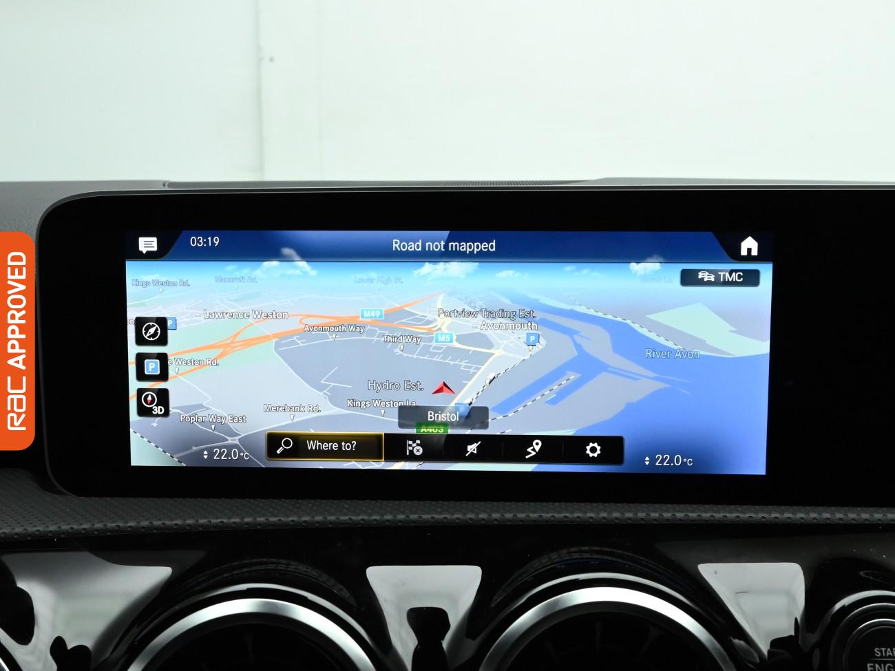 Used Mercedes-Benz A-Class 2020 for sale - 77199576: Photo 3