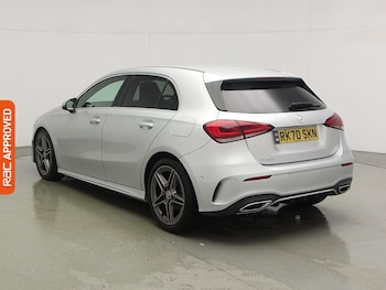 Used Mercedes-Benz A-Class 2020 for sale - 77199576: Photo