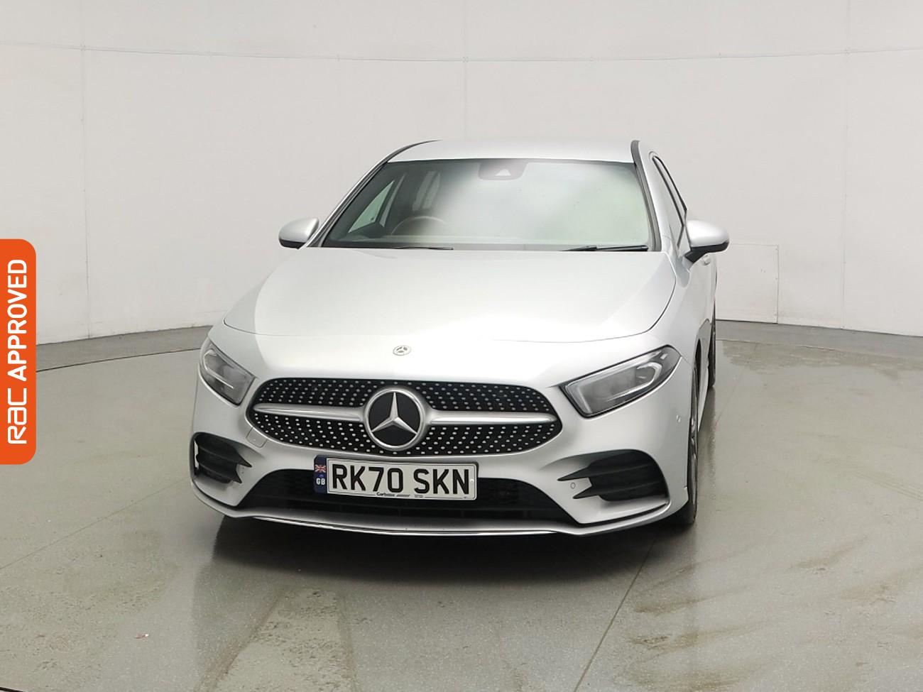 Used Mercedes-Benz A-Class 2020 for sale - 77199576: Photo 7