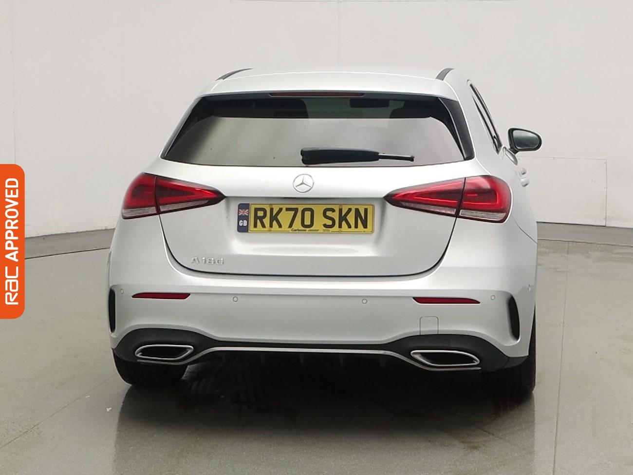 Used Mercedes-Benz A-Class 2020 for sale - 77199576: Photo 8