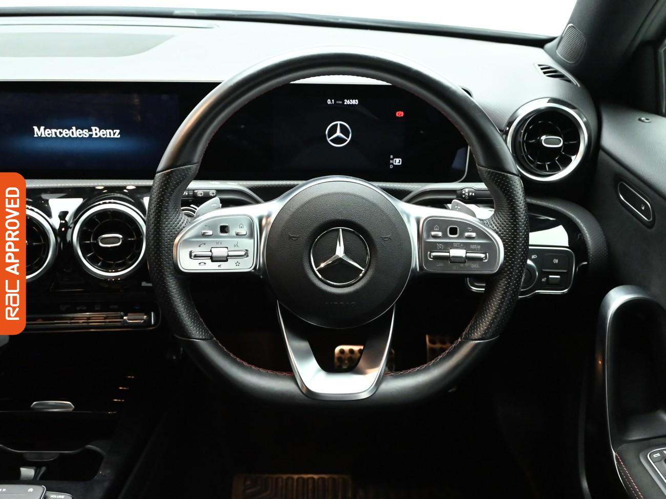 Used Mercedes-Benz A-Class 2020 for sale - 77199576: Photo 9