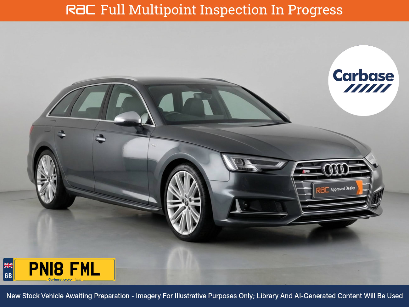 Used Audi A4 2018 for sale - 77692377: Photo 1
