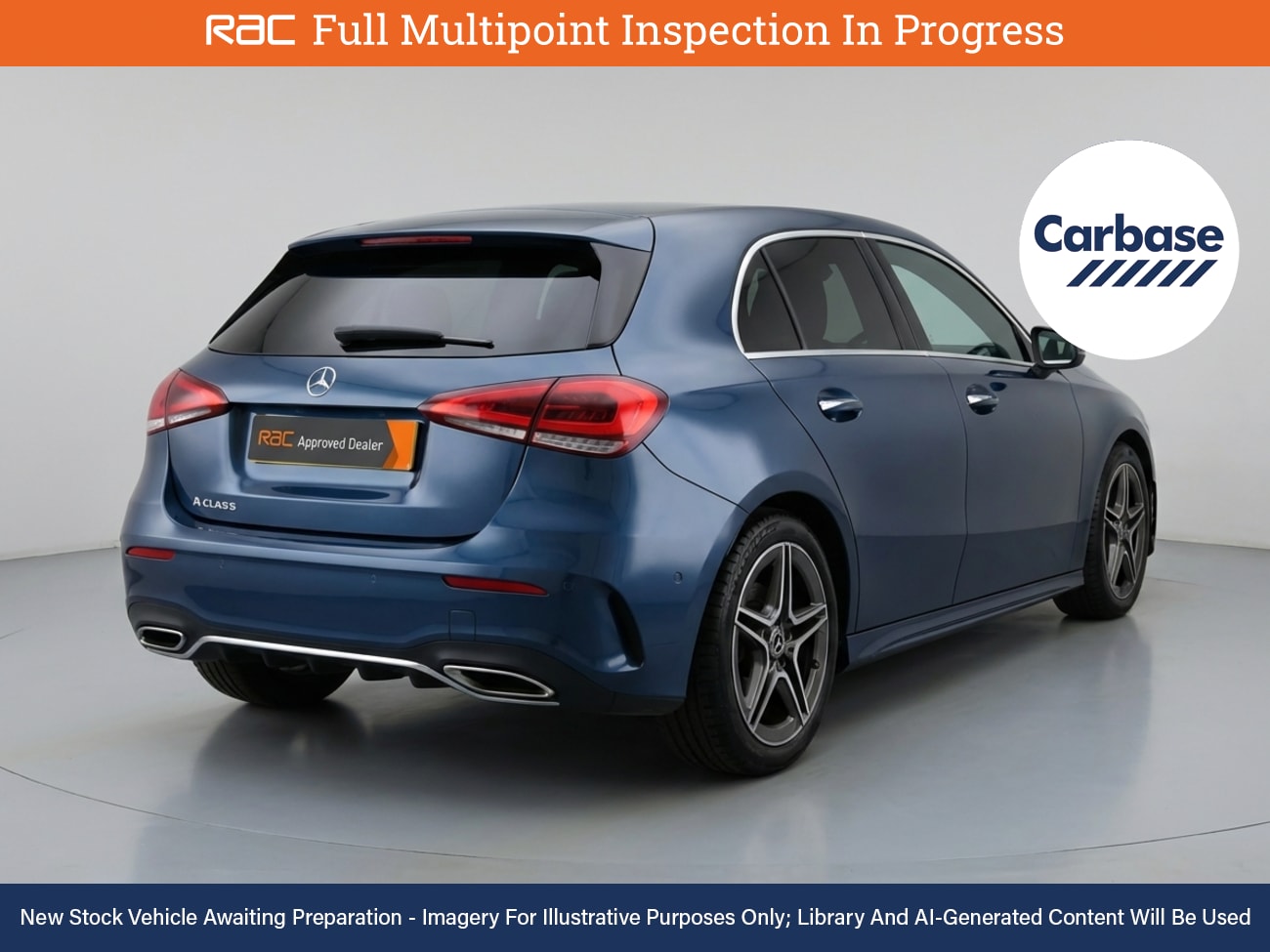 Used Mercedes-Benz A-Class 2021 for sale - 77083922: Photo 2