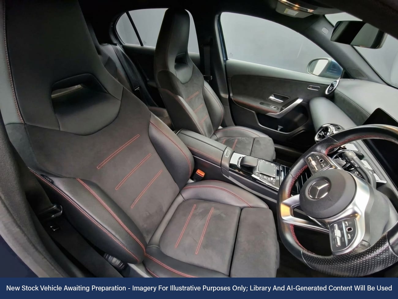 Used Mercedes-Benz A-Class 2021 for sale - 77083922: Photo 3