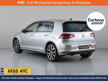Used Volkswagen Golf 2016 for sale - 78914153: Photo
