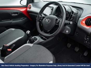Used Toyota AYGO 2021 for sale - 78646322: Photo