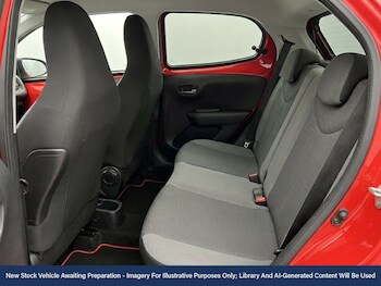 Used Toyota AYGO 2021 for sale - 78646322: Photo