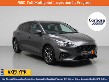 Used Ford Focus 2019 for sale - 78495301: Photo