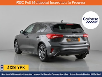 Used Ford Focus 2019 for sale - 78495301: Photo