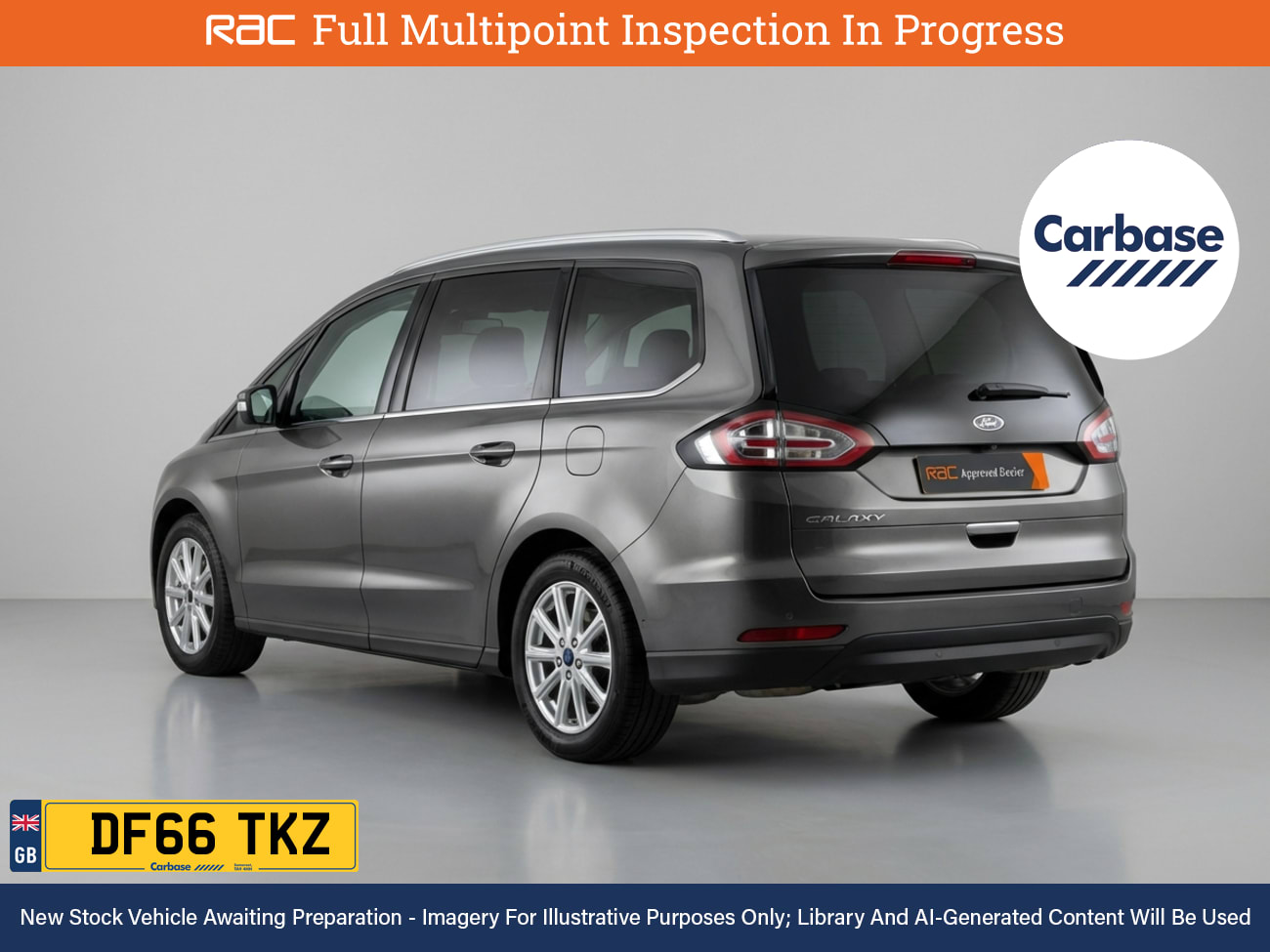Used Ford Galaxy 2017 for sale - 77577742: Photo 2