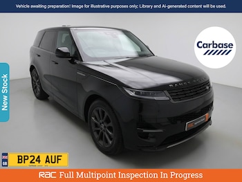Used Land Rover Range Rover Sport 2024 for sale - 79161542: Photo