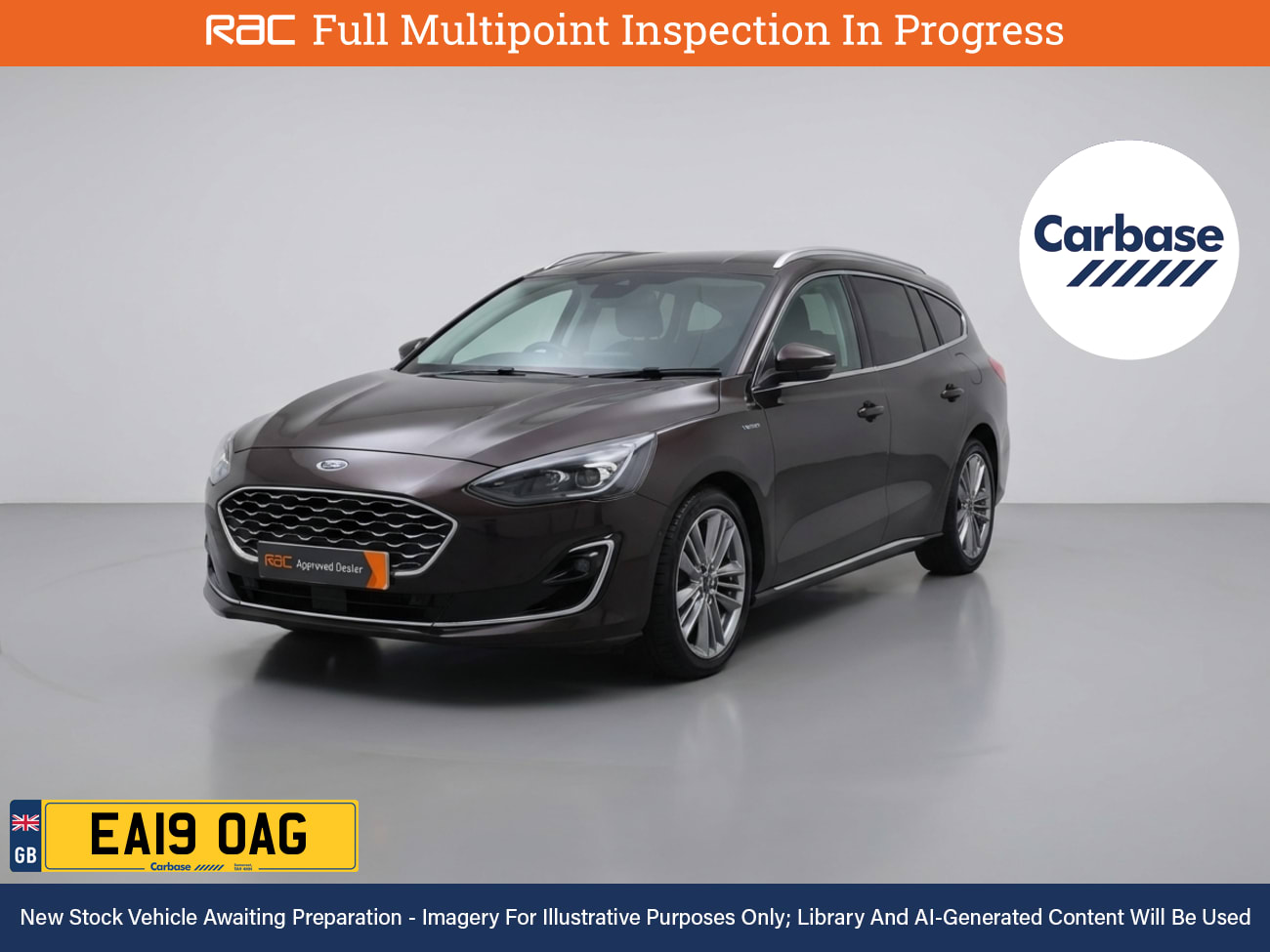 Used Ford Focus 2019 for sale - 78016091: Photo 1