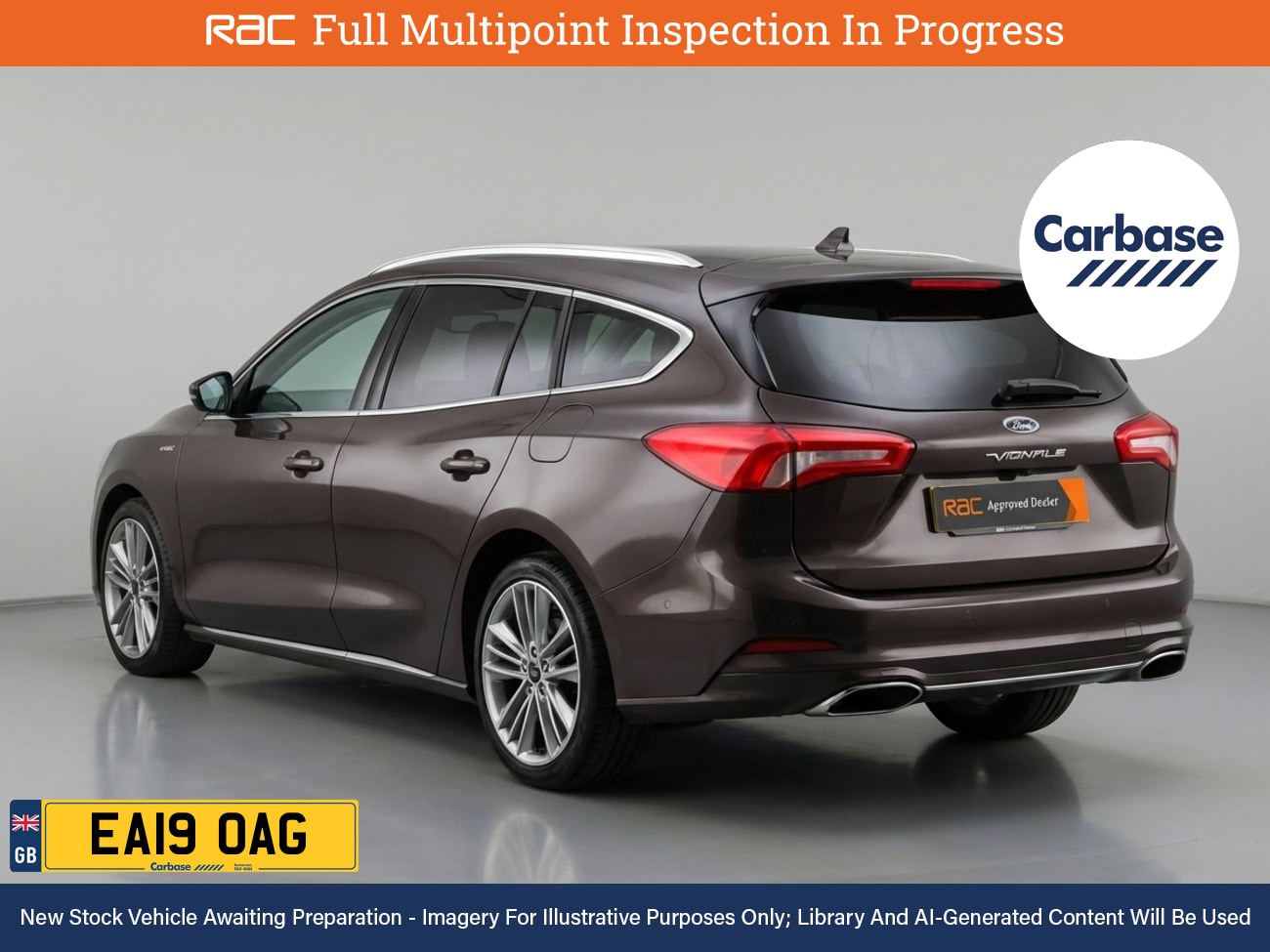 Used Ford Focus 2019 for sale - 78016091: Photo 2