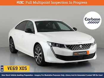 Peugeot 508 feature image