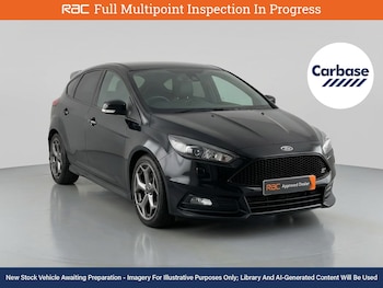 2017 - 2.0 TDCi ST-3 Hatchback 5dr Diesel Manual Euro 6 (s/s) (185 ps)
