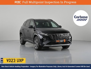 Used Hyundai TUCSON 2023 for sale - 78925510: Photo