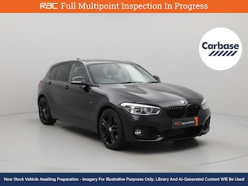BMW 1 Series feature image