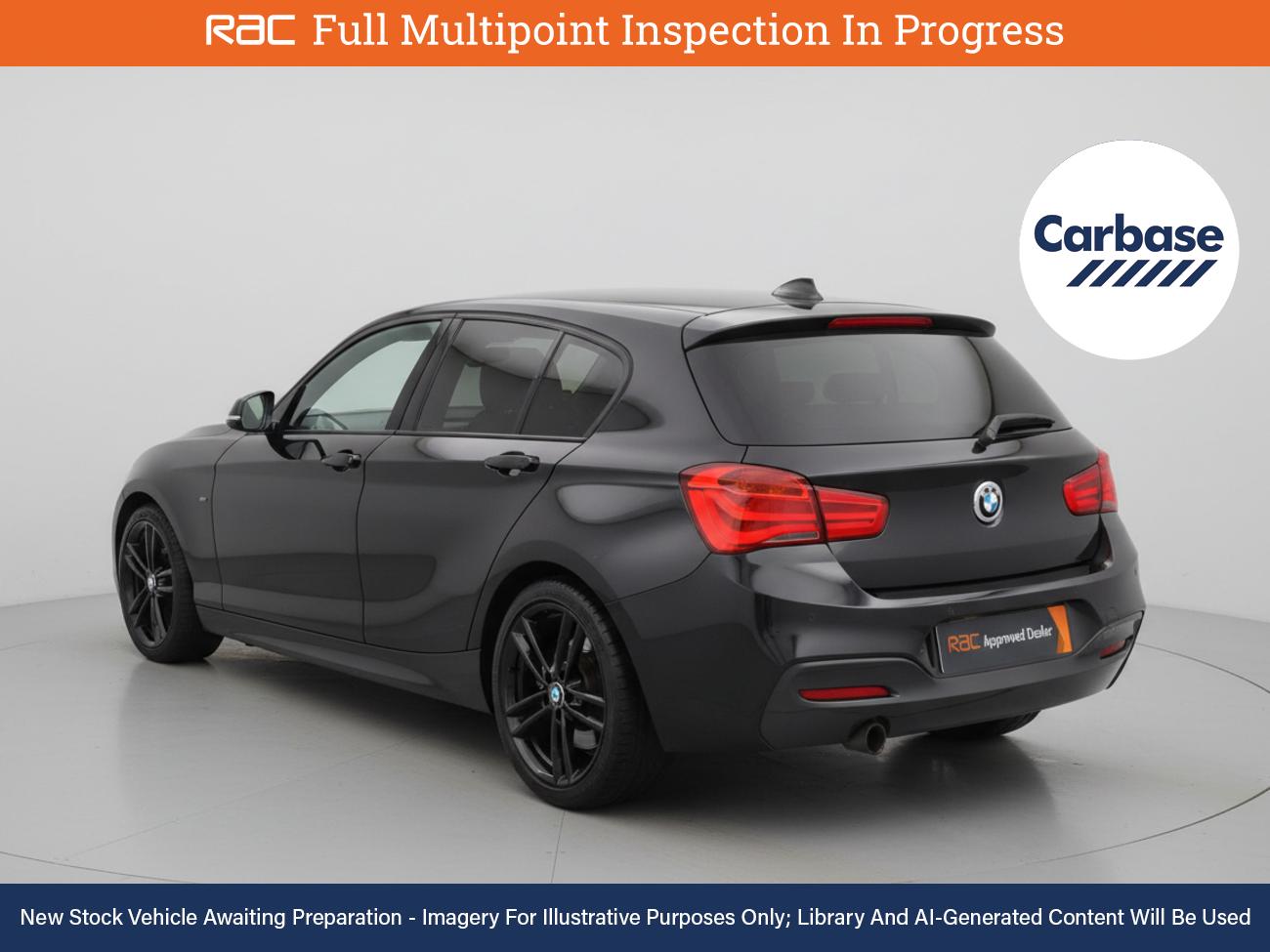 Used BMW 1 Series 2019 for sale - 76957956: Photo 2