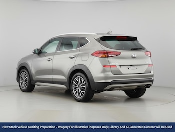 Used Hyundai TUCSON 2019 for sale - 76429185: Photo