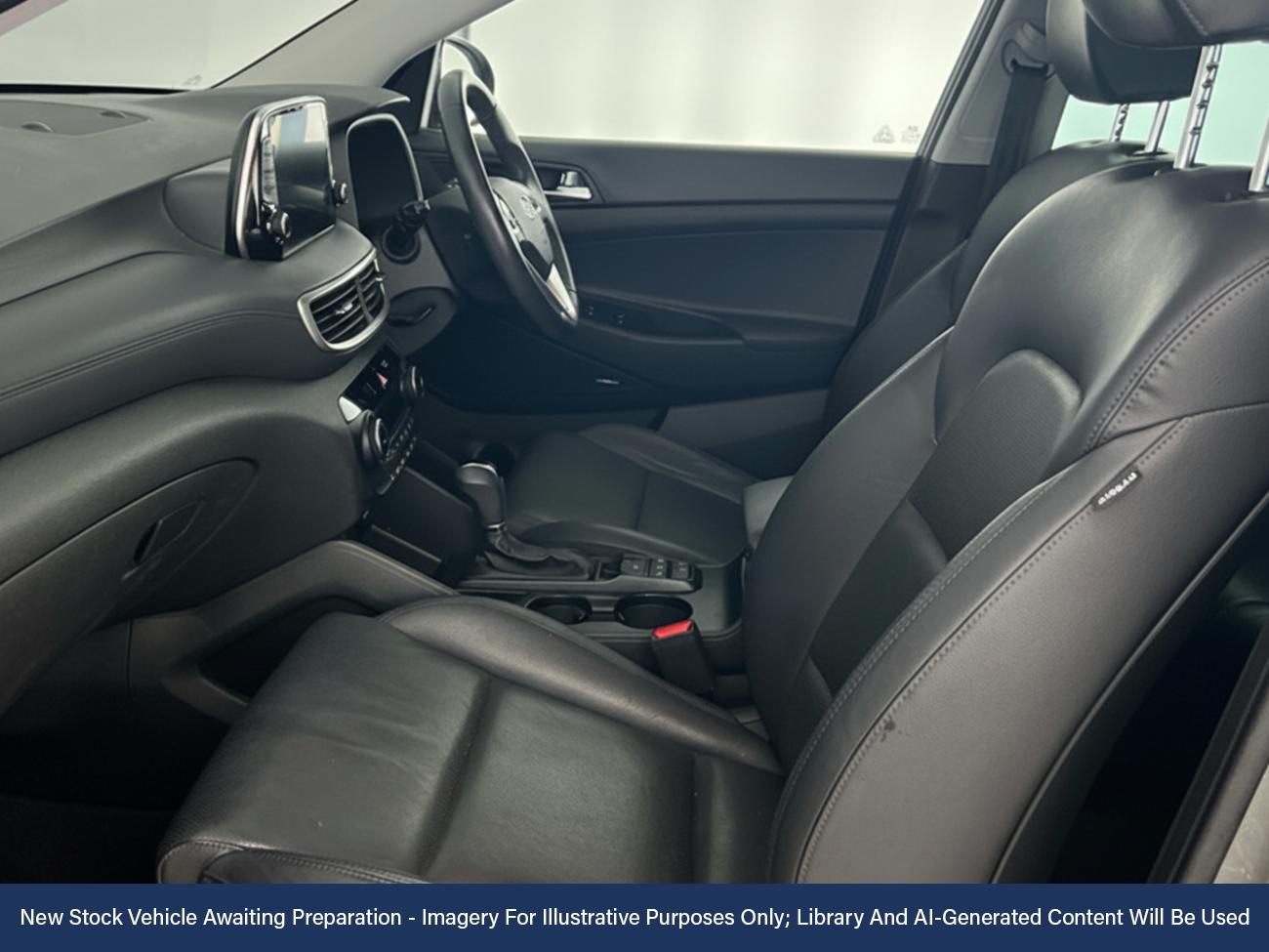 Used Hyundai TUCSON 2019 for sale - 76429185: Photo 3