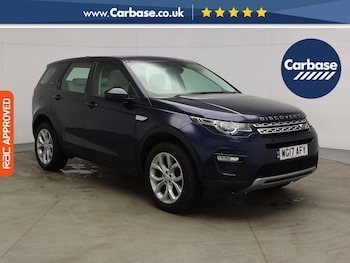 Land Rover - Discovery Sport
