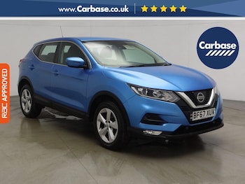 Used Nissan Qashqai 2017 for sale - 78979210: Photo