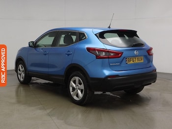 Used Nissan Qashqai 2017 for sale - 78979210: Photo