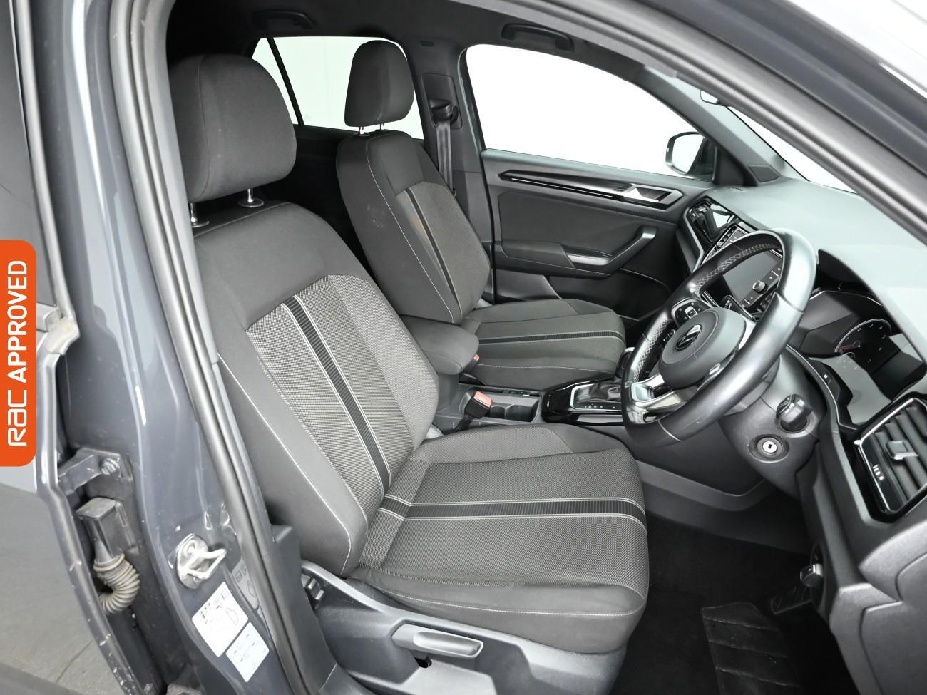 Used Volkswagen T-Roc 2021 for sale - 77286840: Photo 12