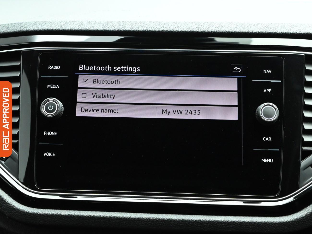 Used Volkswagen T-Roc 2021 for sale - 77286840: Photo 14