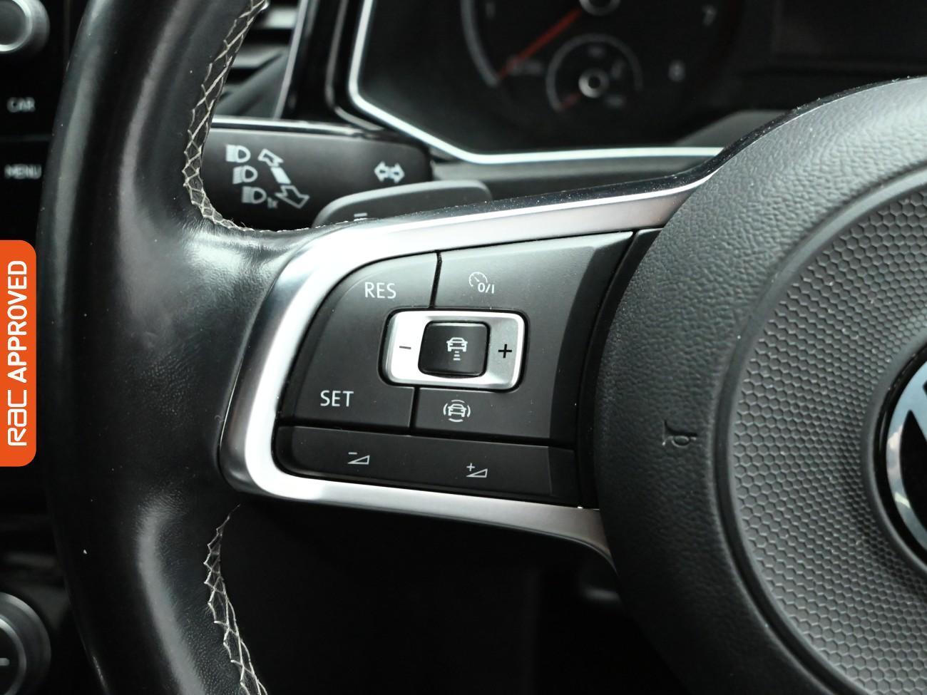 Used Volkswagen T-Roc 2021 for sale - 77286840: Photo 19