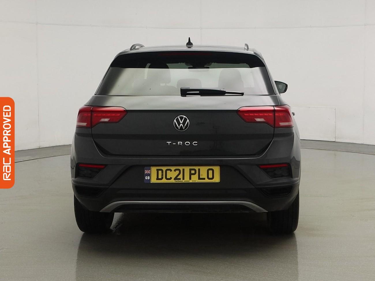 Used Volkswagen T-Roc 2021 for sale - 77286840: Photo 8