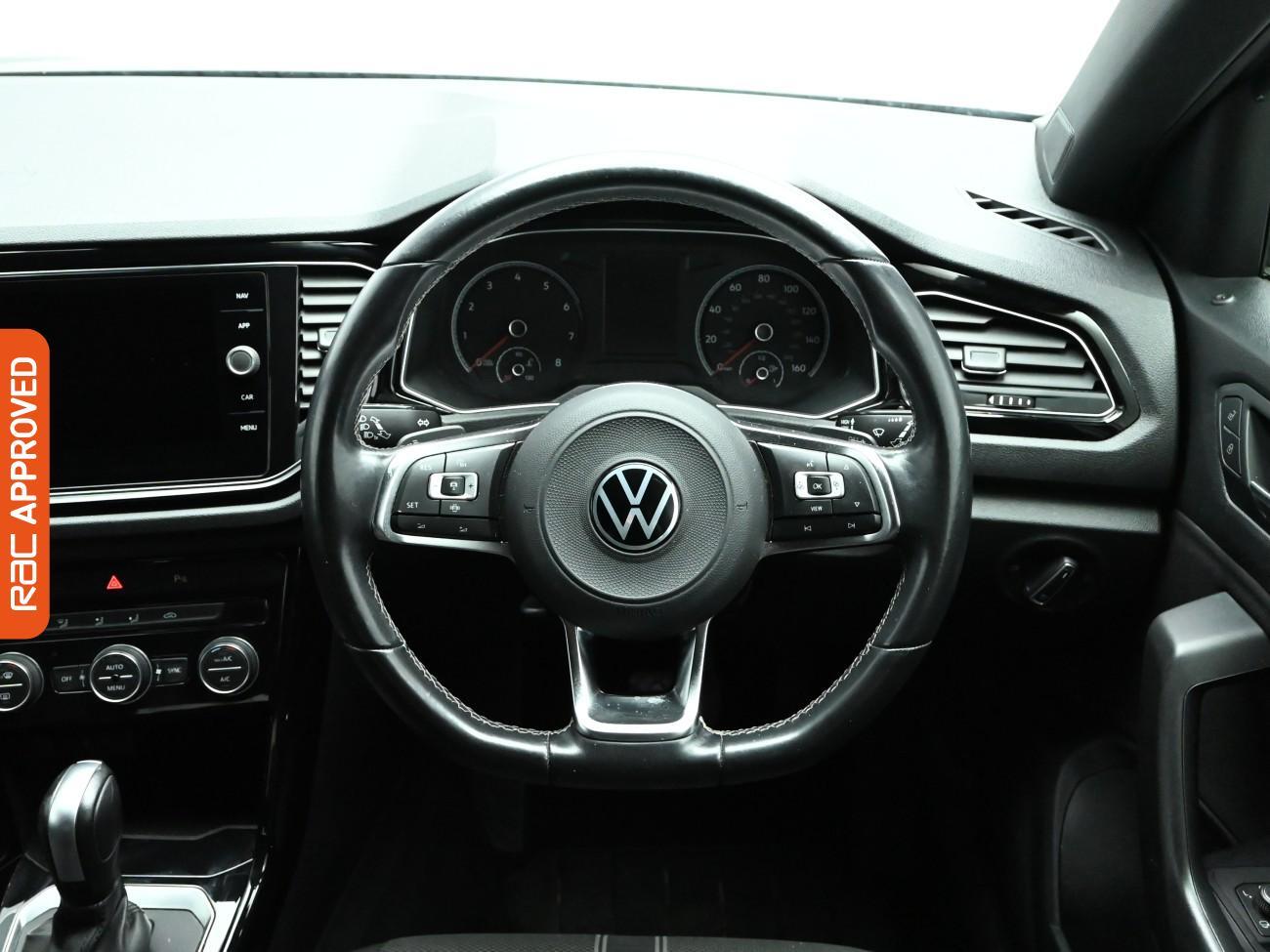 Used Volkswagen T-Roc 2021 for sale - 77286840: Photo 9