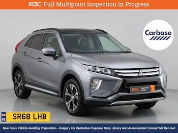 Used Mitsubishi Eclipse Cross 2018 for sale - 77820248: Photo