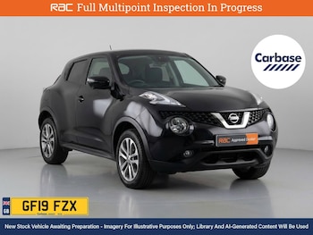 Used Nissan Juke 2019 for sale - 77421528: Photo
