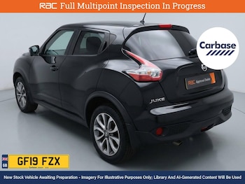 Used Nissan Juke 2019 for sale - 77421528: Photo