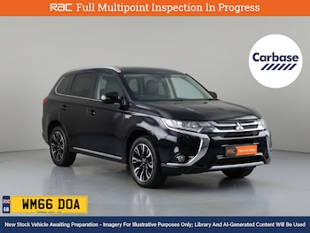 2016 - 2.0 PHEV GX4h 5dr Auto