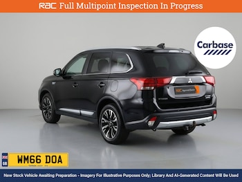 Used Mitsubishi Outlander 2016 for sale - 77443901: Photo