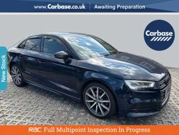 2017 - 2.0 TFSI Quattro Black Edition 4dr S Tronic