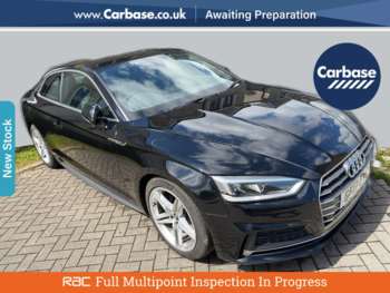 2017 - 2.0 TFSI S line Coupe 2dr Petrol Manual Euro 6 (s/s) (190 ps)
