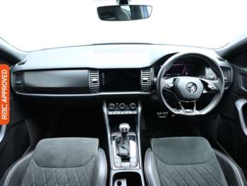 Used Skoda Kodiaq 2021 for sale - 75156706: Photo