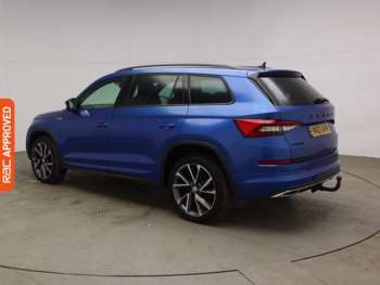 Used Skoda Kodiaq 2021 for sale - 75156706: Photo
