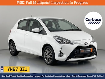 Used Toyota Yaris 2017 for sale - 78812882: Photo