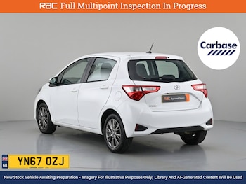 Used Toyota Yaris 2017 for sale - 78812882: Photo