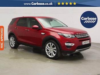 Used Land Rover Discovery Sport 2018 for sale - 78666822: Photo