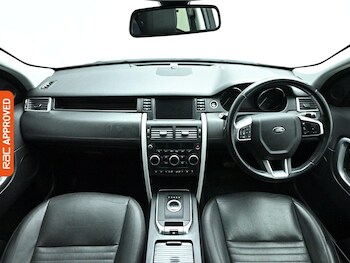 Used Land Rover Discovery Sport 2018 for sale - 78666822: Photo