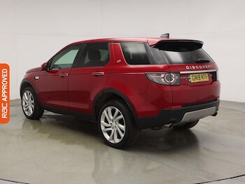 Used Land Rover Discovery Sport 2018 for sale - 78666822: Photo