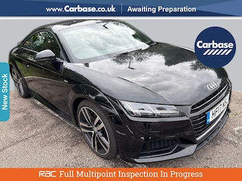 Used Audi TT 2017 for sale - 75918387: Photo