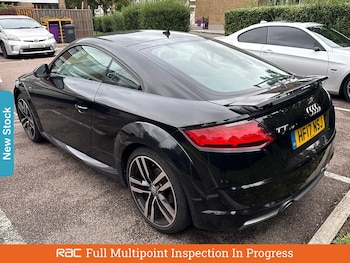 Used Audi TT 2017 for sale - 75918387: Photo