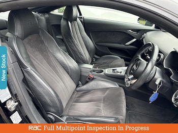 Used Audi TT 2017 for sale - 75918387: Photo